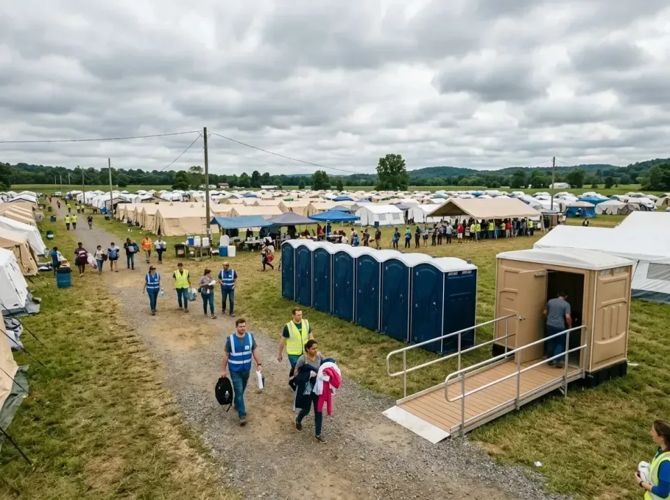 disaster-relief-camp-restrooms-010 — frequently asked questions, Dumpster & Portable Bathrooms Rental in Chestnut Ridge, NY